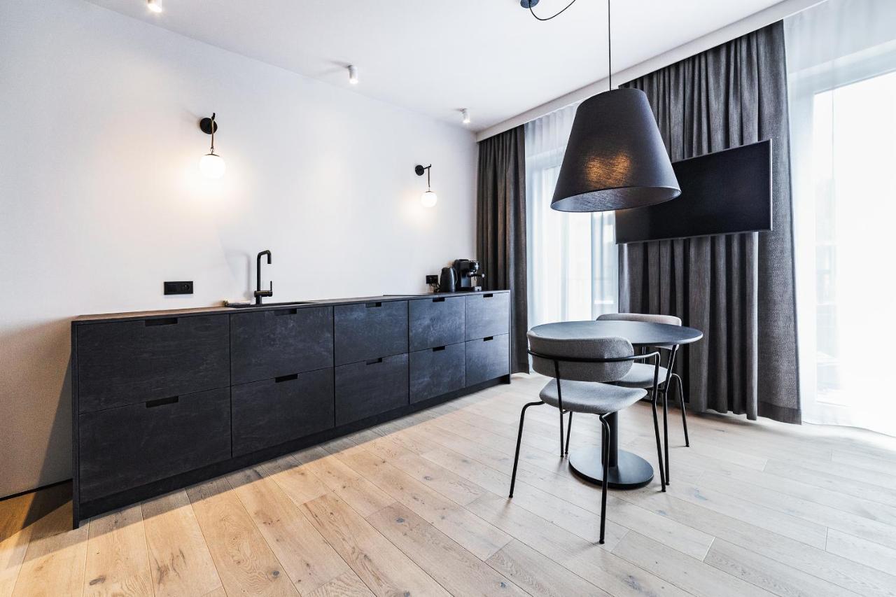 Odra View Apartments IV Wroclaw Dış mekan fotoğraf